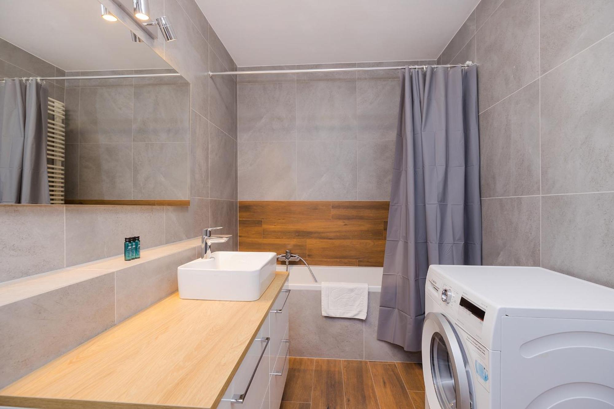 Shortstaypoland Tomcia Palucha B118 Apartment Warschau