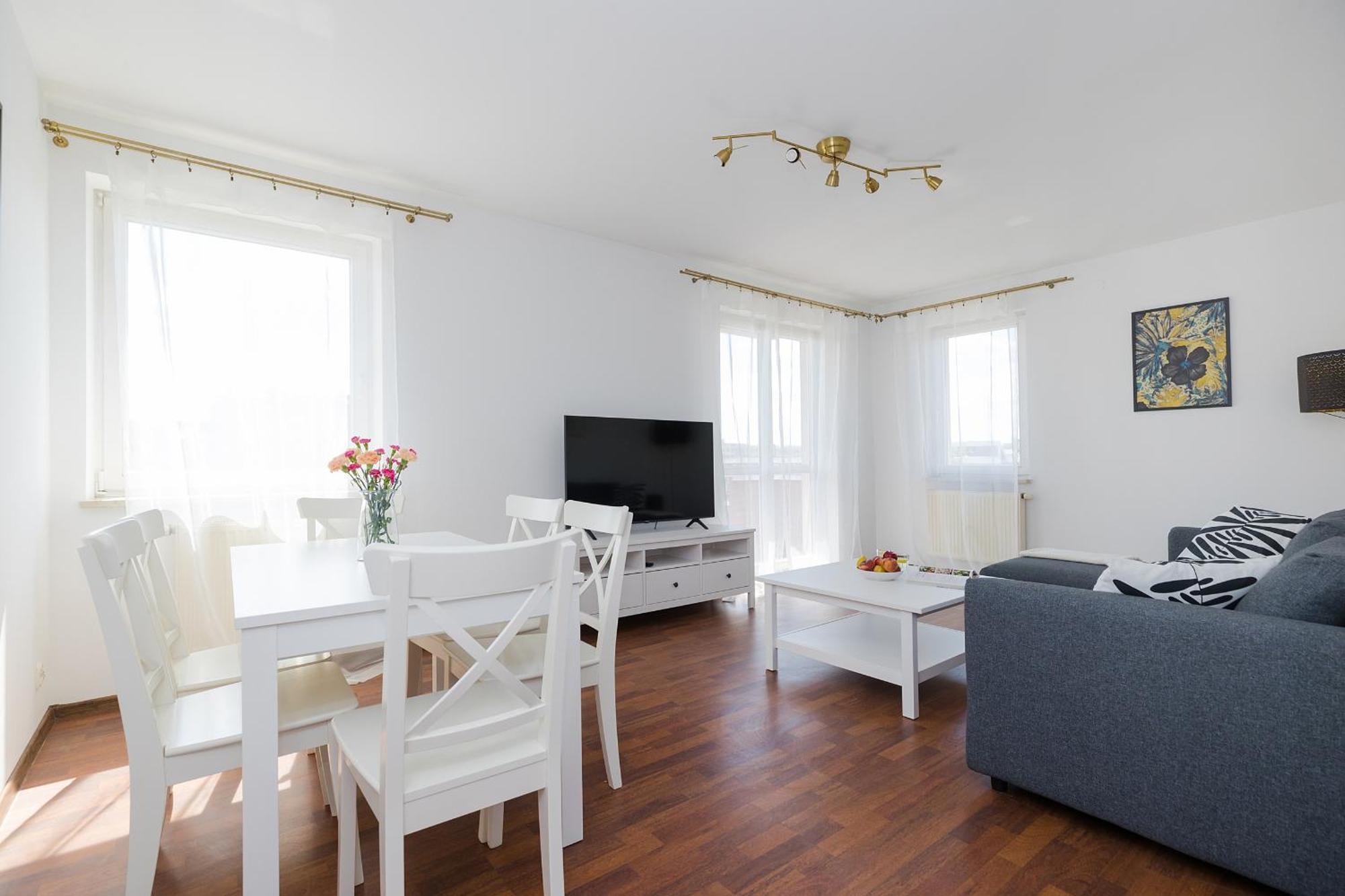 Apartment Shortstaypoland Tomcia Palucha B118 Warschau