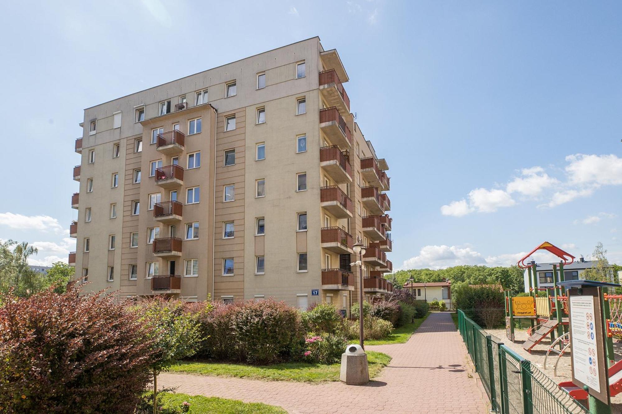 Apartment Shortstaypoland Tomcia Palucha B118 Warschau